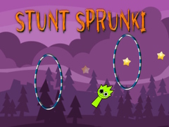 遊戲Stunt Sprunki