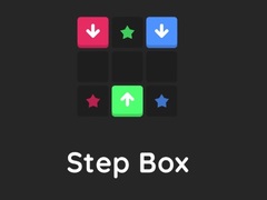 遊戲Step Box