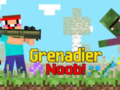 遊戲Grenadier Noob!