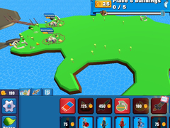 遊戲3D Sandbox: Battle of the Kingdoms