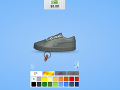遊戲Sneaker Art