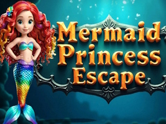 遊戲Mermaid Princess Escape