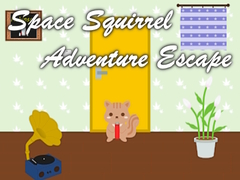 遊戲Space Squirrel Adventure Escape