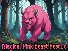 遊戲Magical Pink Beast Rescue