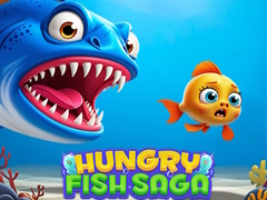遊戲Hungry Fish Saga