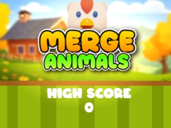 遊戲Merge Animals