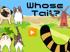 遊戲Whose Tail