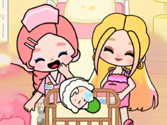 遊戲Jigsaw Puzzle: Aha World Newborn & Pregnant