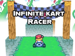 遊戲Infinite kart Racer