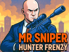 遊戲Mr Sniper Hunter Frenzy