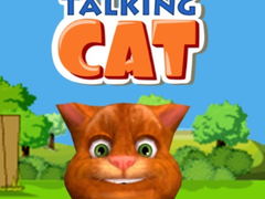 遊戲Talking Cat