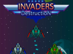 遊戲Invaders Destruction