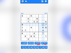 遊戲Sudoku 247 : Mathematic Master