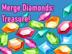 遊戲Merge Diamonds: Treasure!