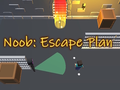 遊戲Noob: Escape Plan