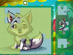 遊戲Animal Explorer Puzzle