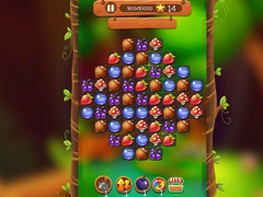 遊戲Mystery Forest Match 3