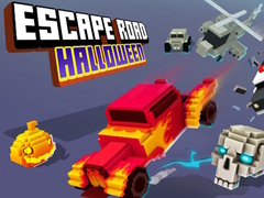 遊戲Escape Road Halloween