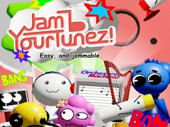 遊戲JamYourTunez! 