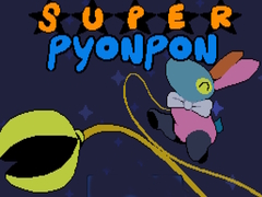 遊戲Super Pyonpon