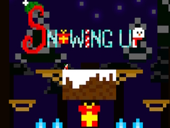 遊戲Snowing Up