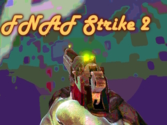 遊戲FNAF Strike 2