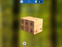 遊戲Tap 3D Wood Block Away