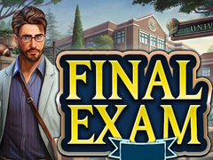 遊戲Final Exam