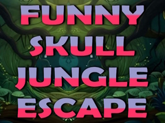 遊戲Funny Skull Jungle Escape