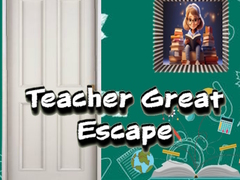 遊戲Teacher Great Escape