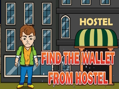 遊戲Find the Wallet from Hostel