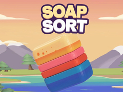 遊戲Soap Sort