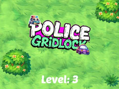遊戲Police Gridlock