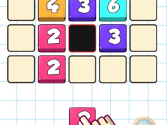 遊戲Number Merging Challenge