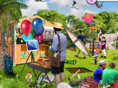遊戲Hidden Objects Vacation In Brazil