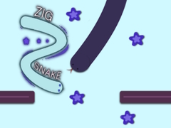 遊戲Zig Zag Snake