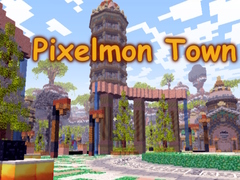 遊戲Pixelmon Town
