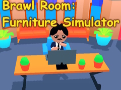 遊戲Brawl Room: Furniture Simulator