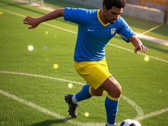 遊戲Authentic Football