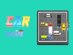 遊戲Car Escape