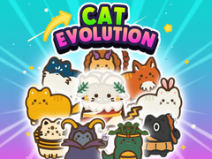 遊戲Cat Evolution