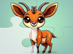 遊戲Animal Explorer 2 Puzzle Game