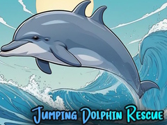 遊戲Jumping Dolphin Rescue