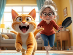 遊戲Bad Cat Simulator