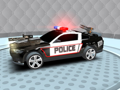 遊戲Police Car