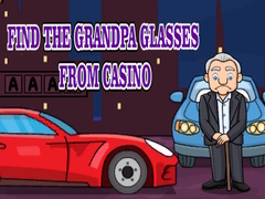 遊戲Find the Grandpa Glasses from Casino