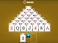 遊戲Pyramid Solitaire