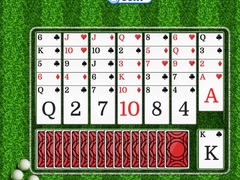 遊戲Golf Solitaire