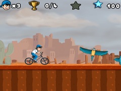 遊戲Bmx Kid