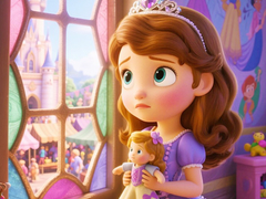 遊戲Find The Differences: Princess Sofia Friendship